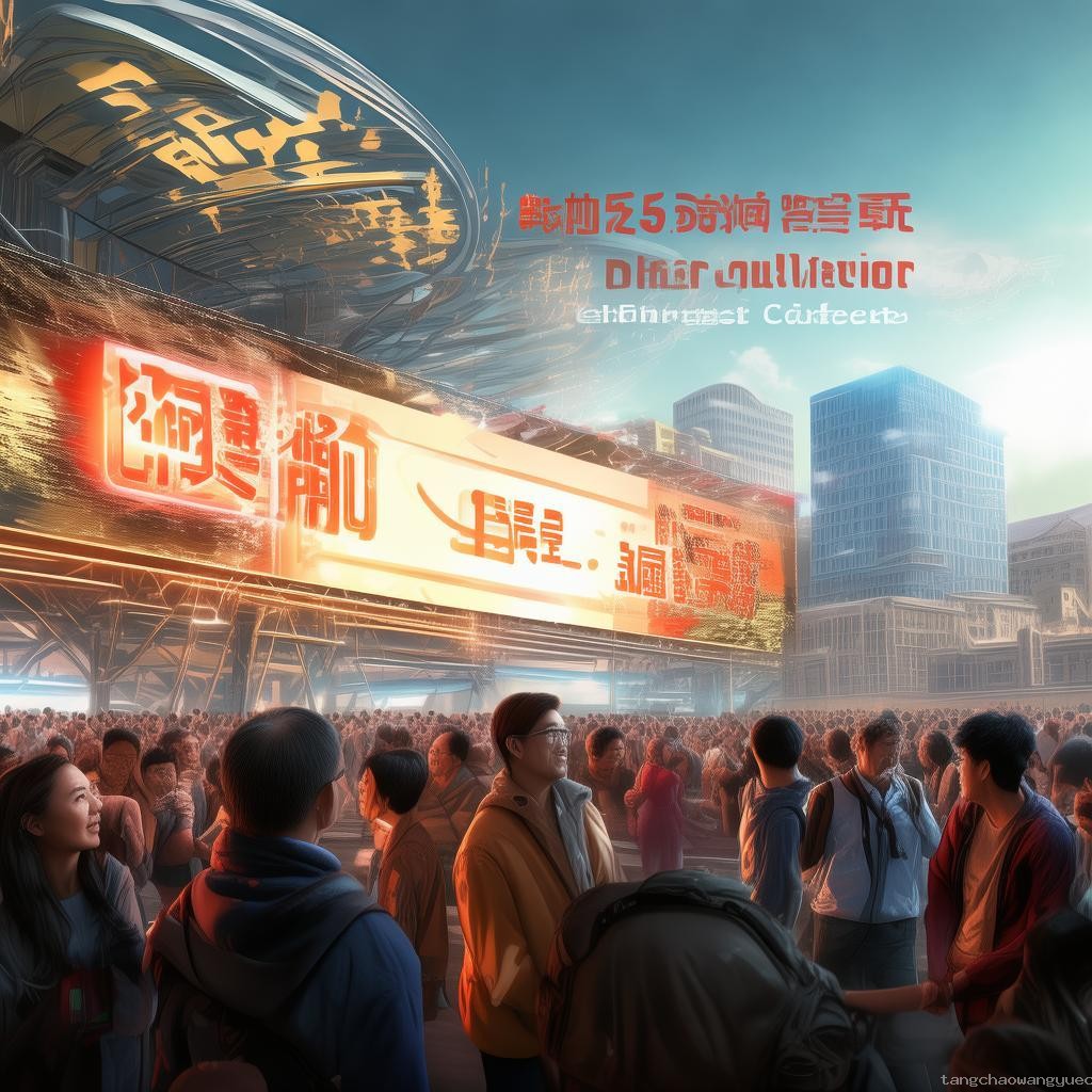 🌐2025中国网络文明大会亲历记：正能量引领新风尚